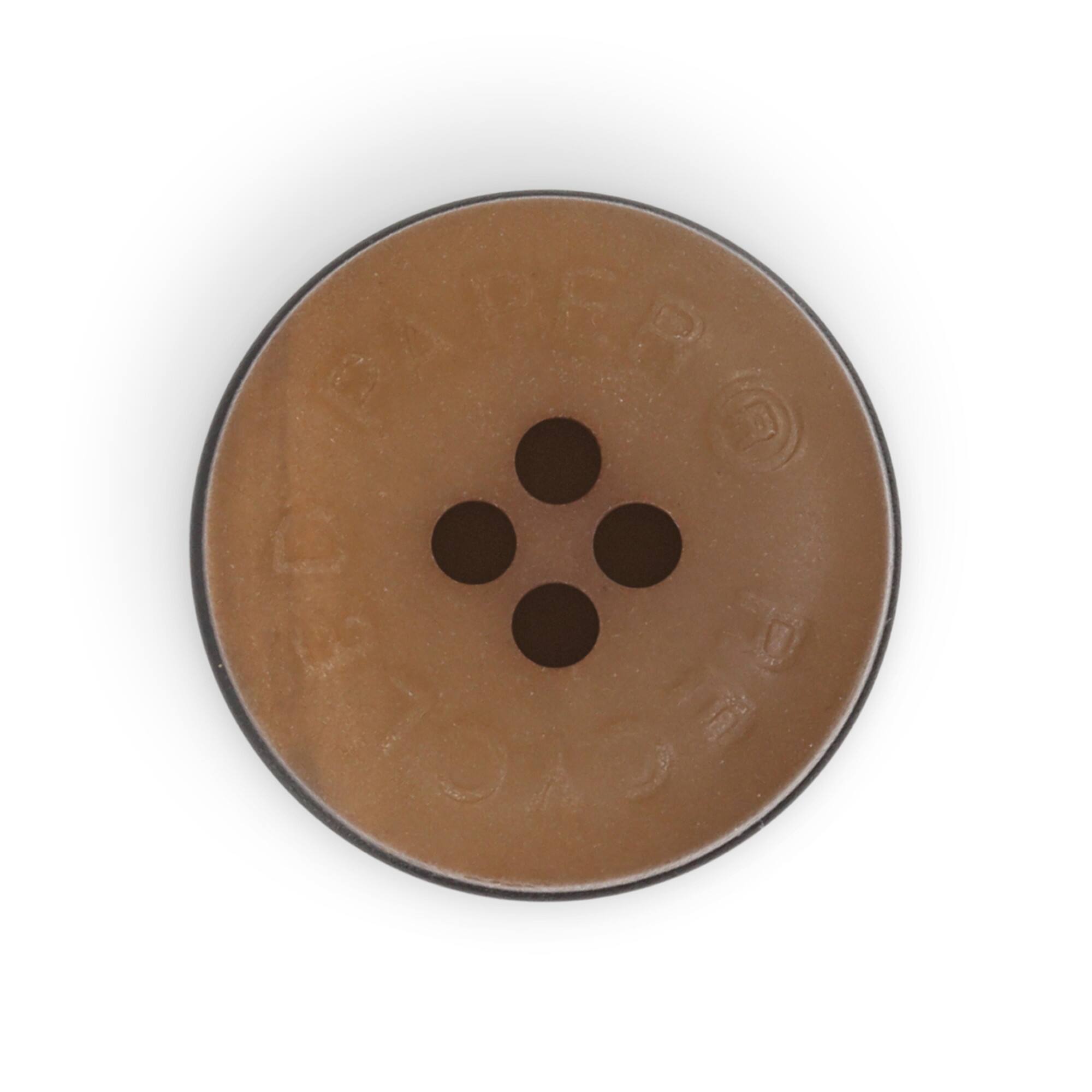 Dritz® 18mm Recycled Paper Round Button